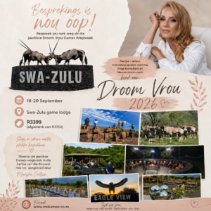 Dames Wegbreek – Droom Vrou